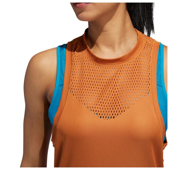 Adidas Γυναικεία αμάνικη μπλούζα Engineered Knit Tank Top Adidas Γυναικεία αμάνικη μπλούζα Engineered Knit Tank Top